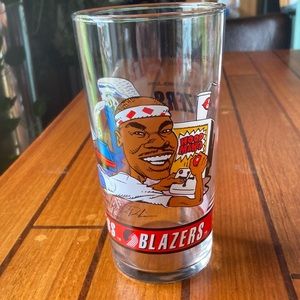 Vintage Dairy Queen Blazers Tumbler